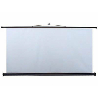 Экран проекционный (антибликовый) 1,5 х 1,5 м. - «globural.ru» - Чебоксары