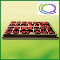 Дидактический набор "Изучаем английский язык (алфавит)" - «globural.ru» - Чебоксары