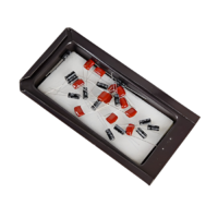 Набор конденсаторов для практикума - «globural.ru» - Чебоксары