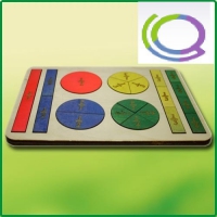 Набор «Простые дроби» - «globural.ru» - Чебоксары