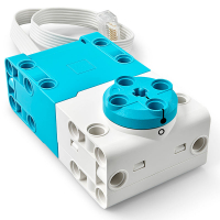 Большой угловой мотор Technic - «globural.ru» - Чебоксары