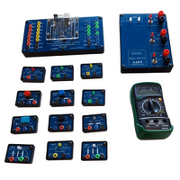 Комплексная лаборатория по изучению аналоговой и цифровой электроники, микропроцессоров, программирования электронных устройств, с комплектом учебно-методических материалов - «globural.ru» - Чебоксары