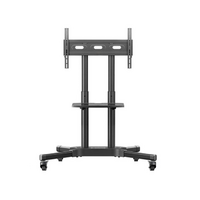 Мобильная напольная стойка для панелей 32-55 дюймов - «globural.ru» - Чебоксары