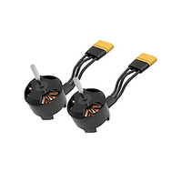 Комплект моторов левый и правый для квадрокоптера "Пионер Базовый" - «globural.ru» - Чебоксары