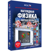 Наглядная физика. Ядерная физика - «globural.ru» - Чебоксары