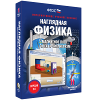 Наглядная физика. Магнитное поле. Электромагнетизм - «globural.ru» - Чебоксары