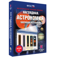 Наглядная астрономия. Эволюция вселенной. - «globural.ru» - Чебоксары