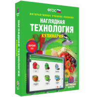 Интерактивное учебное пособие. Технология. Кулинария. - «globural.ru» - Чебоксары