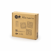 Геометрическая мозаика - пазл  - «globural.ru» - Чебоксары