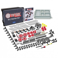 Конструктор стартовый  PRIME. Tetrix - «globural.ru» - Чебоксары