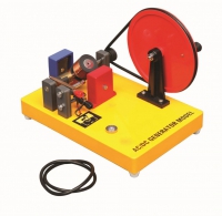 Модель генератора постоянного и переменного тока - «globural.ru» - Чебоксары