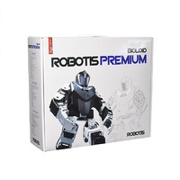 Образовательный комплект "Robotis bioloid premium kit steamcup (Premium Kit)" - «globural.ru» - Чебоксары