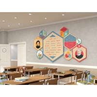 «Стендум - Русский язык, Литература» - набор информационно-методических панелей (9 шт.) - «globural.ru» - Чебоксары