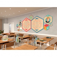 «Стендум - Русский язык, Литература» - набор информационно-методических панелей (11 шт.) - «globural.ru» - Чебоксары