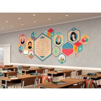 «Стендум - Русский язык, Литература» - набор информационно-методических панелей (19 шт.) - «globural.ru» - Чебоксары