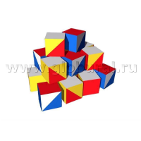 Кубики «Сложи узор» малые - «globural.ru» - Чебоксары