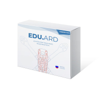 Конструктор гоночного квадрокоптера EDU.ARD Race - «globural.ru» - Чебоксары