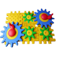 Набор для конструирования «Большие шестерёнки» - «globural.ru» - Чебоксары