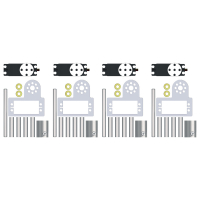 Набор сервоприводов X TETRIX MAX - «globural.ru» - Чебоксары