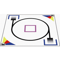 Поля для соревнований роботов NXT - «globural.ru» - Чебоксары