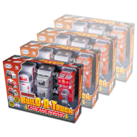 Магнитный конструктор "Создай свою спасательную технику". Комплект на группу - «globural.ru» - Чебоксары