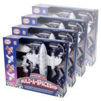 Магнитный конструктор "Создай свой космический корабль" Комплект на группу - «globural.ru» - Чебоксары