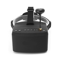 Комплект FPV видео-очки (видео-шлем) - «globural.ru» - Чебоксары