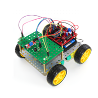 Образовательный конструктор для практики блочного программирования с комплектом датчиков "Печенег Батана MB" - «globural.ru» - Чебоксары