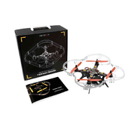 Комплект для сборки квадрокоптера "Пионер Базовый" - «globural.ru» - Чебоксары