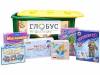 Сенсомоторный учебно-развивающий комплект "Коммуникация" в транспортировочном кейсе - «globural.ru» - Чебоксары
