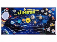 Светодинамическая тактильная панель "Звёздное небо" - «globural.ru» - Чебоксары