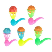 Игрушка для развития речевого дыхания "Летающий шарик" - «globural.ru» - Чебоксары