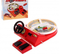 Настольная игра "За рулем - 5" - «globural.ru» - Чебоксары