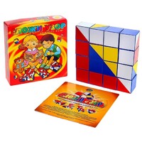 Развивающая игра "Сложи узор" - «globural.ru» - Чебоксары