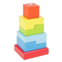 Комплект пирамидок для развития мелкой моторики - «globural.ru» - Чебоксары