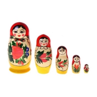 Матрешка - «globural.ru» - Чебоксары