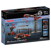 Конструктор "Механика и статика 2" - «globural.ru» - Чебоксары