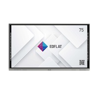 Интерактивная панель Edflat серия CT 75" - «globural.ru» - Чебоксары