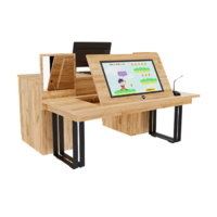 Логопедический стол Logo Pro 27" - «globural.ru» - Чебоксары