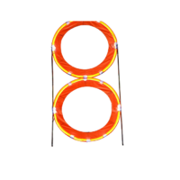 Кольцо AirRing двойное Victory универсальное, международный стандарт FAI F3U - «globural.ru» - Чебоксары