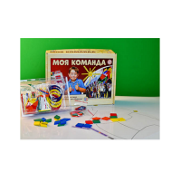 Игровой набор Фребеля "Моя команда" - «globural.ru» - Чебоксары