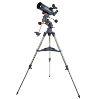 Телескоп со штативом и крепежным винтом  - «globural.ru» - Чебоксары