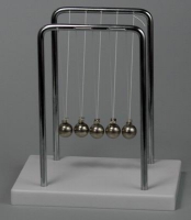 Прибор для демонстрации закона сохранения импульса - «globural.ru» - Чебоксары