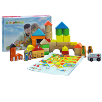 Игра-конструктор "Больница" - «globural.ru» - Чебоксары