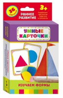 Карточки Домана "Изучаем формы" - «globural.ru» - Чебоксары