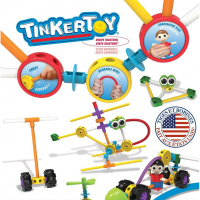 Конструктор K'NEX Тинкертой "Машинки" - «globural.ru» - Чебоксары