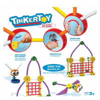Конструктор K'NEX Тинкертой "Строительный набор Супер" - «globural.ru» - Чебоксары