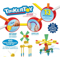 Конструктор K'NEX Тинкертой "Основной набор" - «globural.ru» - Чебоксары