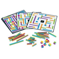 Игровой набор "Цветные лабиринты" - «globural.ru» - Чебоксары