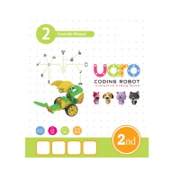Конструктор UARO Ресурсный набор №1 (step 2) - «globural.ru» - Чебоксары